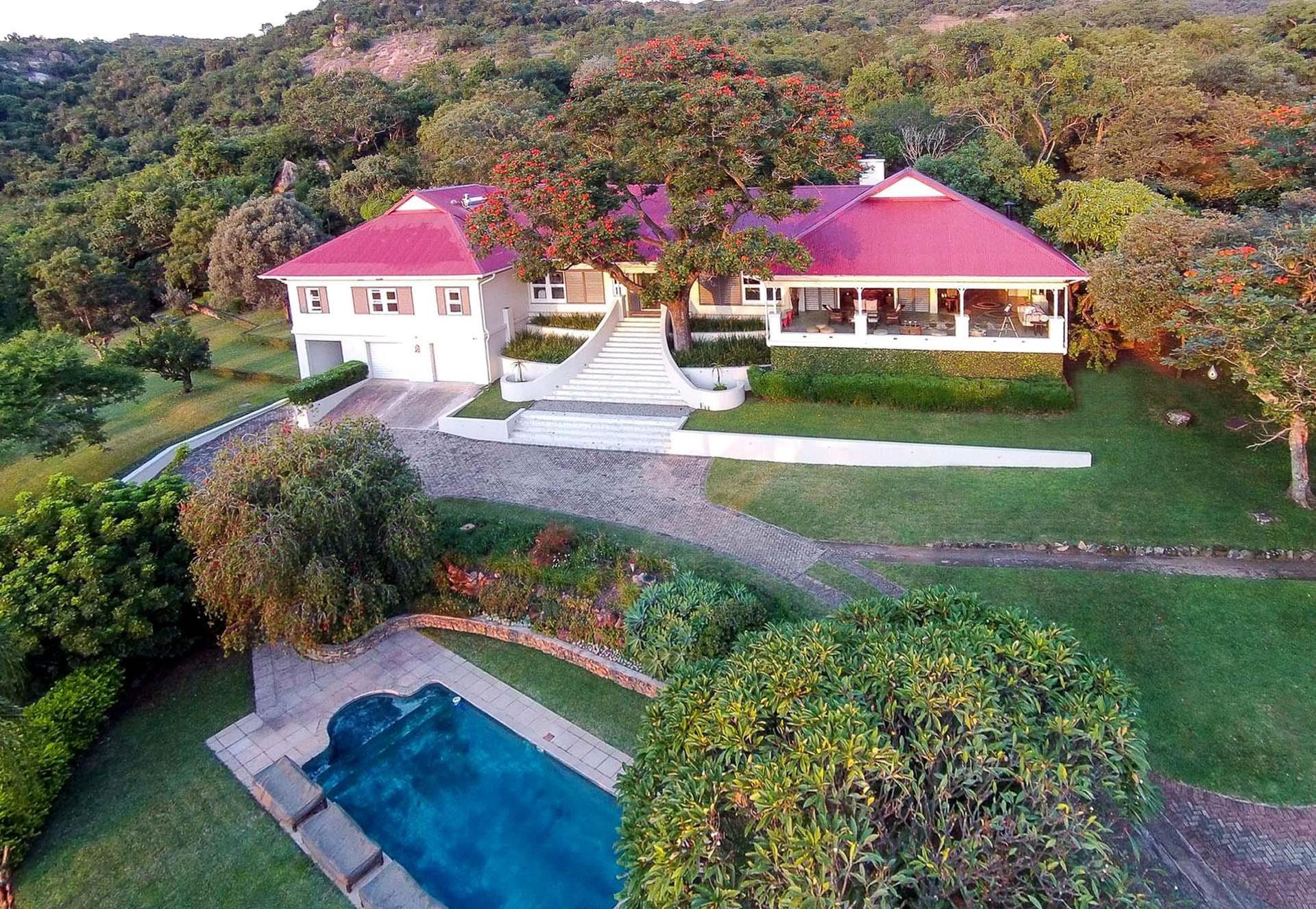 Private Lowveld Lifestyle Estate | Exclusive Residence with Hospitality or Retreat Potential — photograph 5