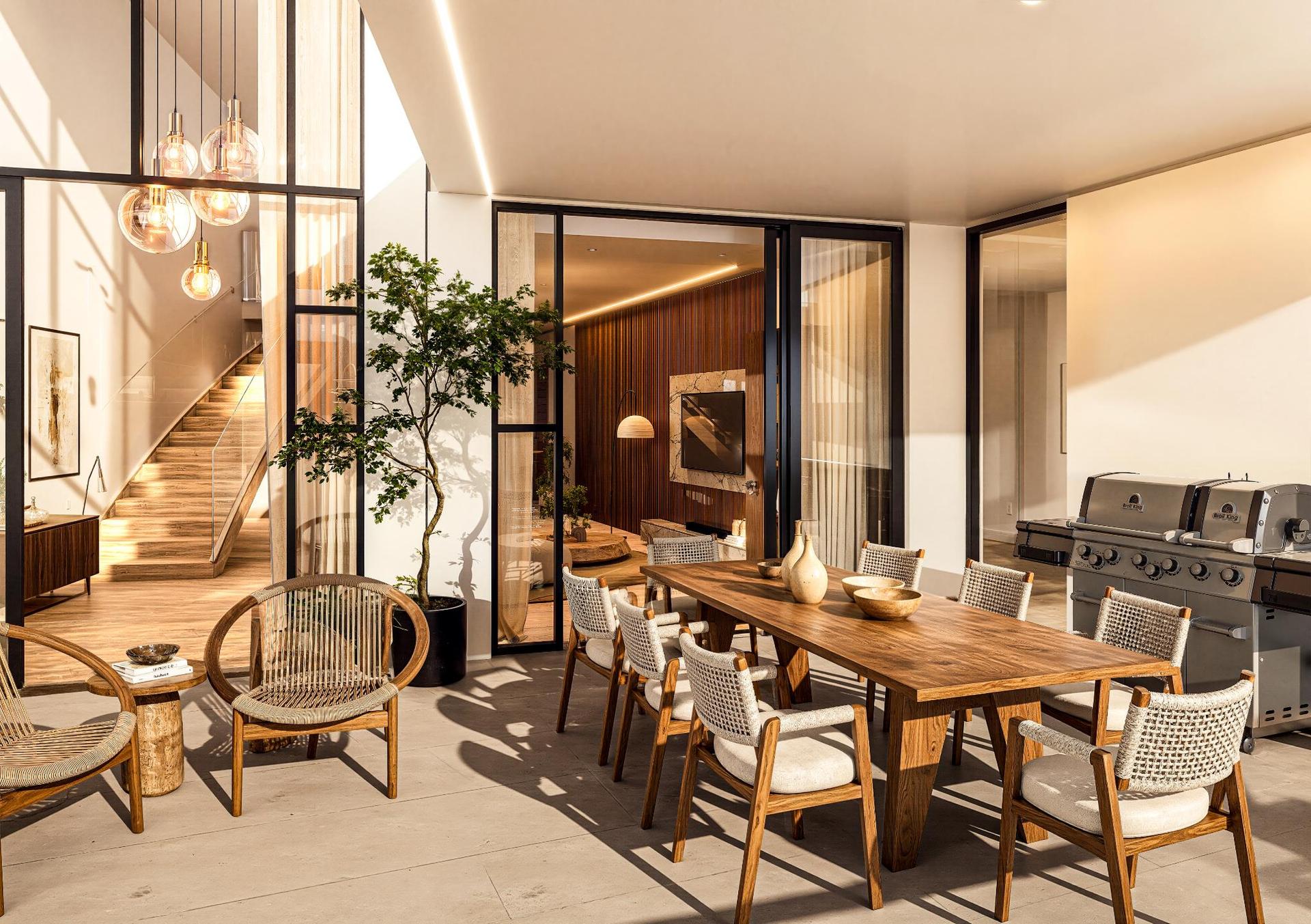 Boutique Luxury on the Edge of Sandton — photograph 2