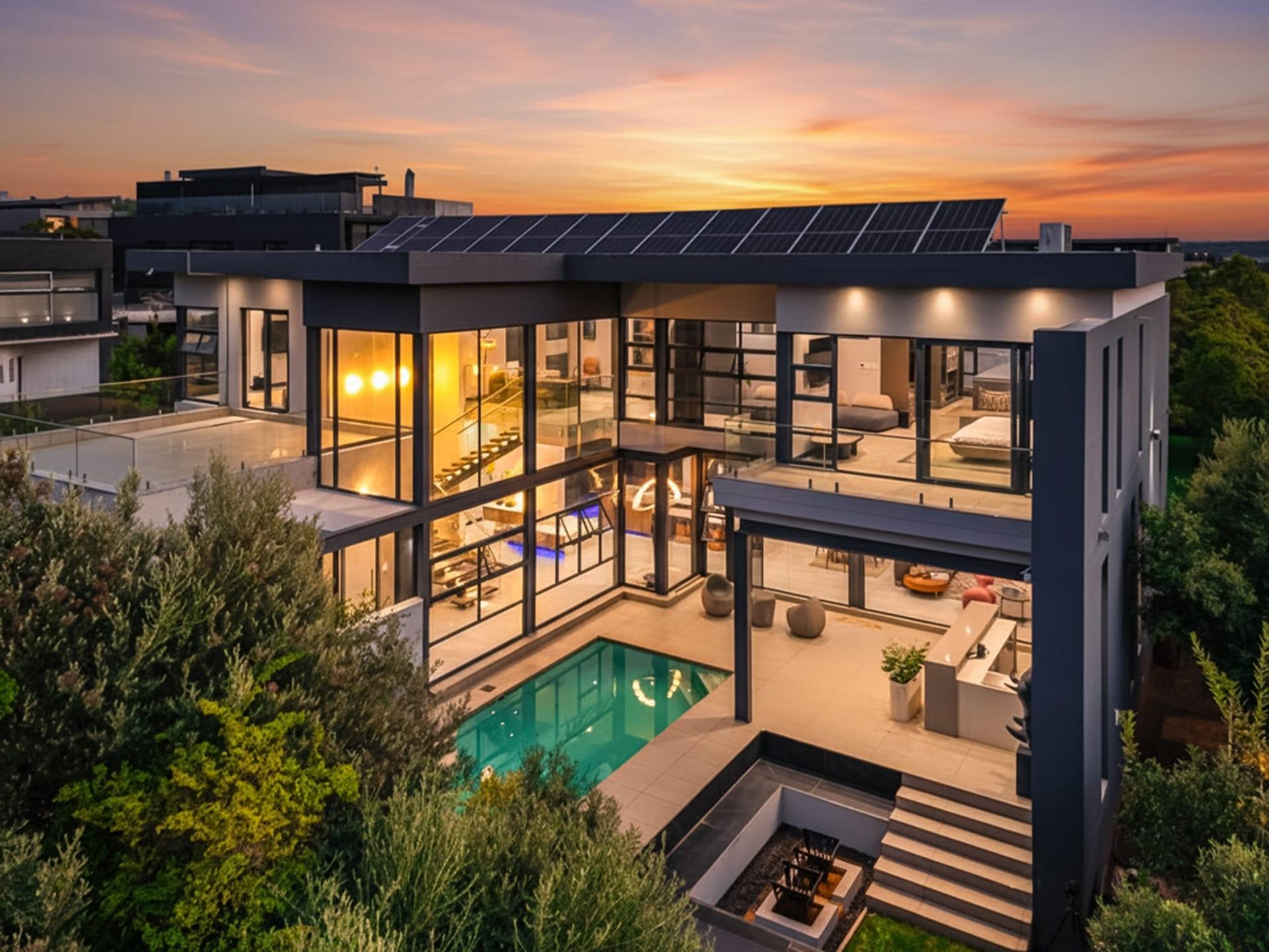Contemporary Elegance Meets Estate Luxury — photograph 2