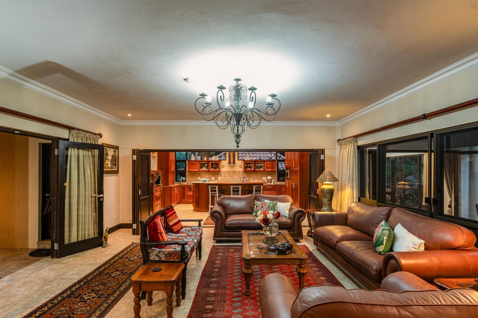 Mediterranean-Inspired Family Retreat with Private Flatlet — photograph 5
