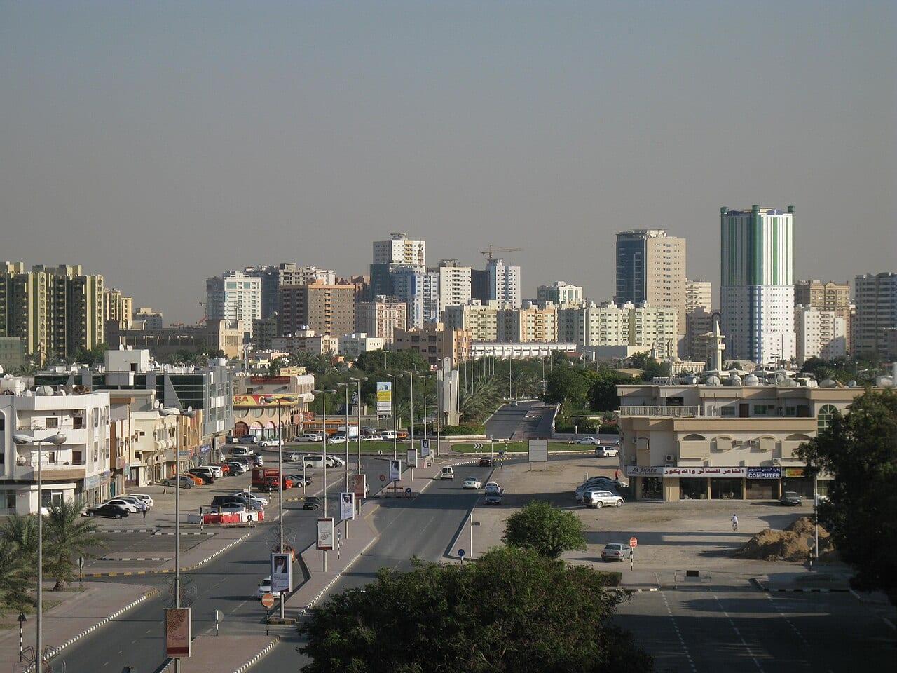 Ajman City Guide