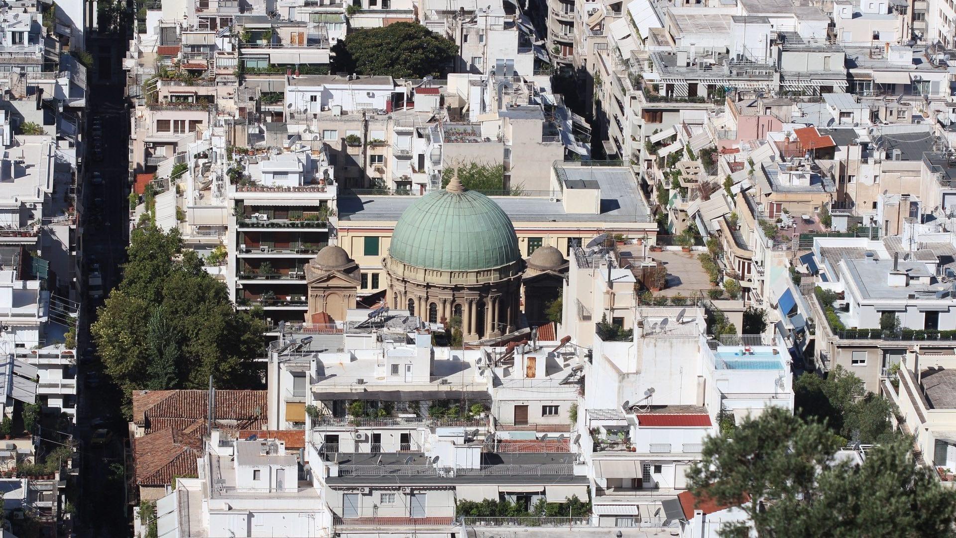 Athens City Guide