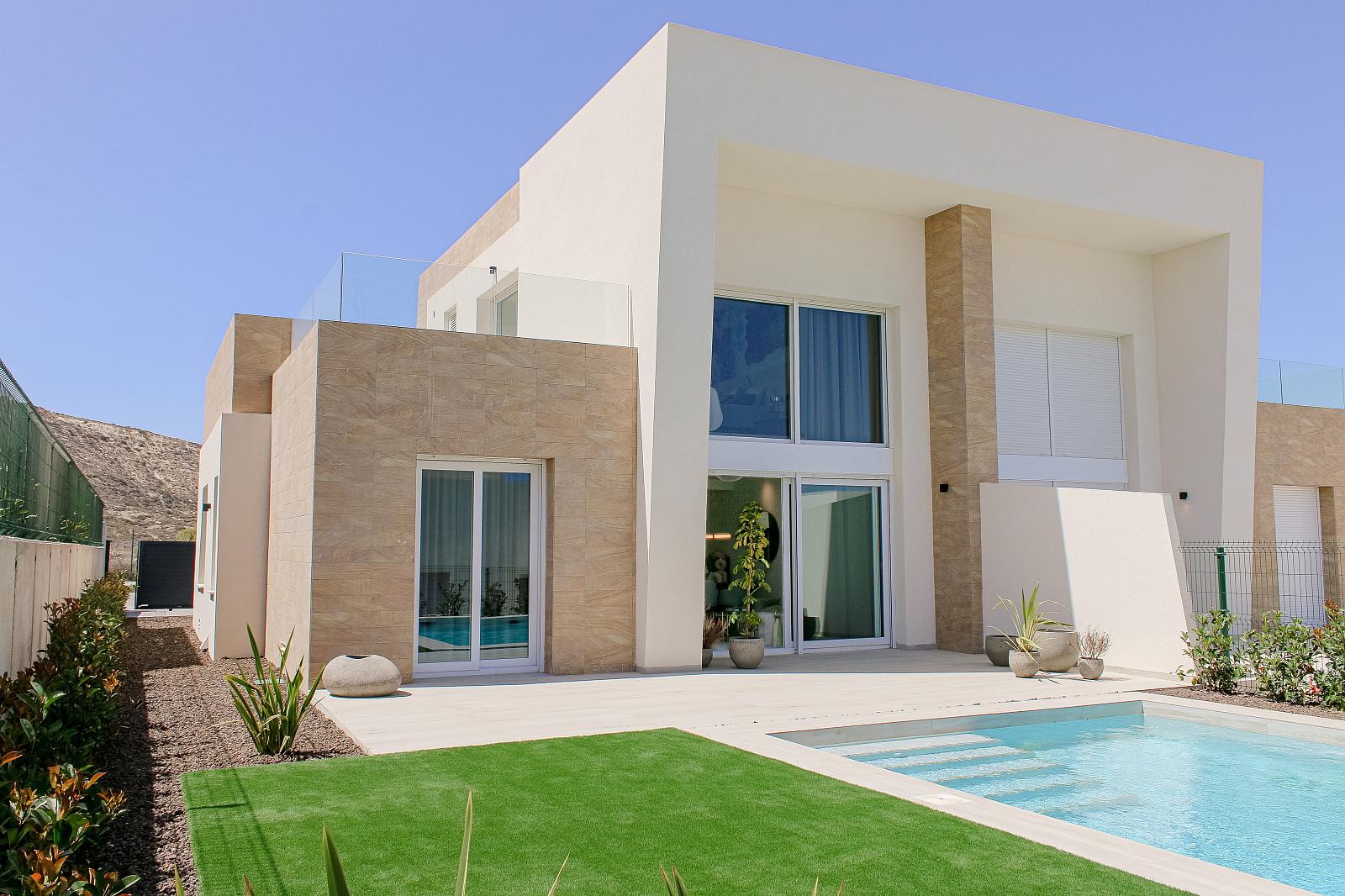Apartments in Castillo de Montemar, Algorfa (ALC-00879) — photograph 2