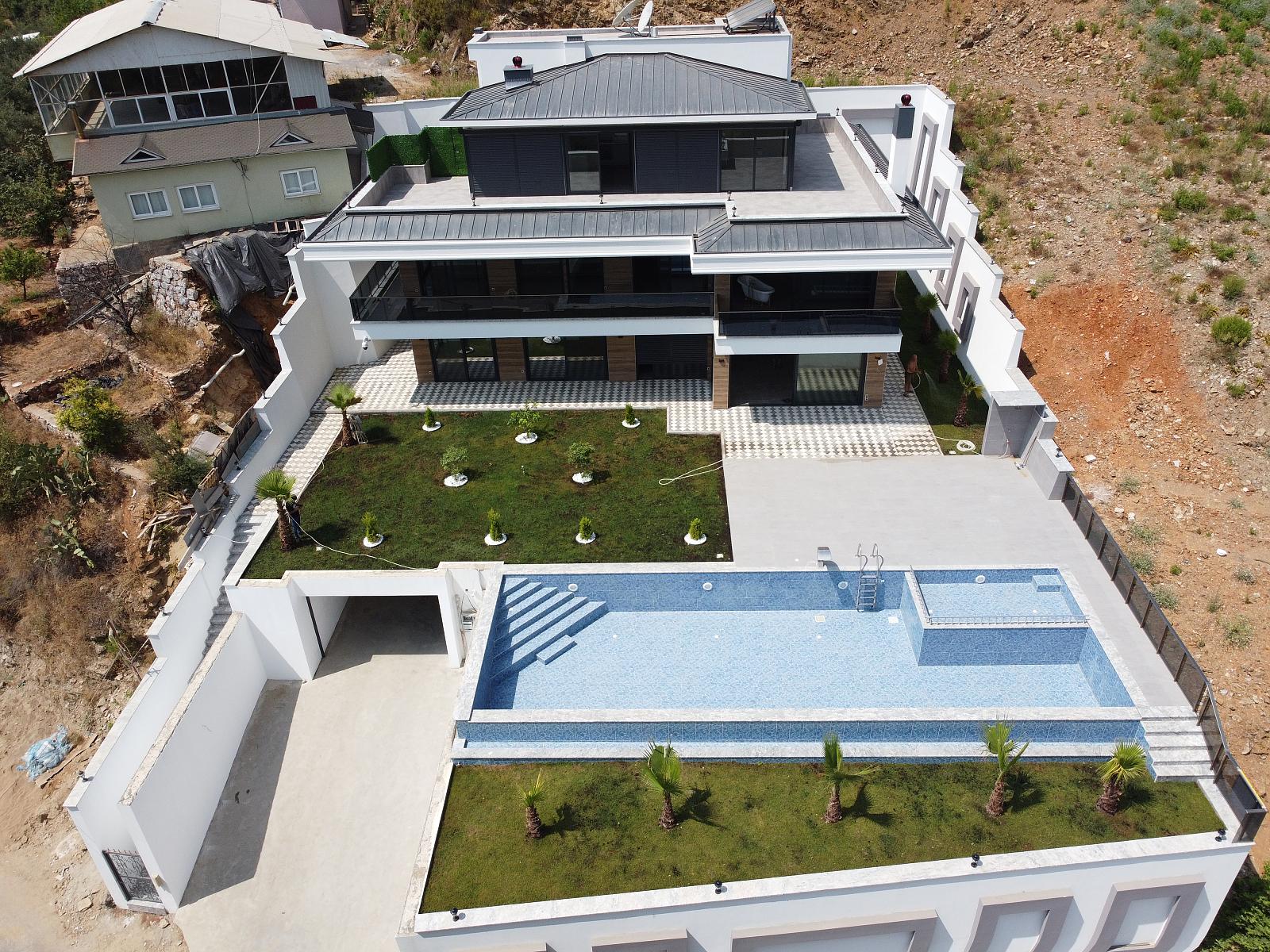 Apartments in Tepe, Alanya (AYT-04007) — photograph 4
