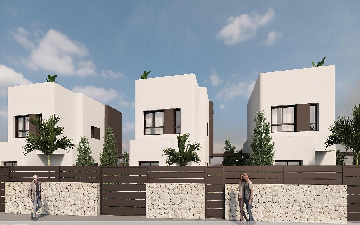 Apartments in Pinar de Campoverde, Pilar de la Horadada (ALC-00989) — photograph 2