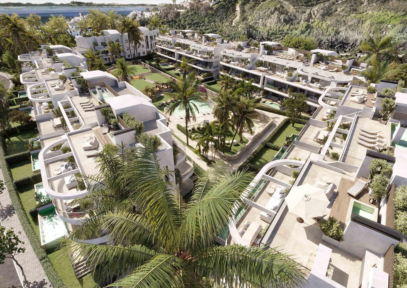 Apartments in Bahía Dorada, Estepona (AGP-01012) — photograph 3
