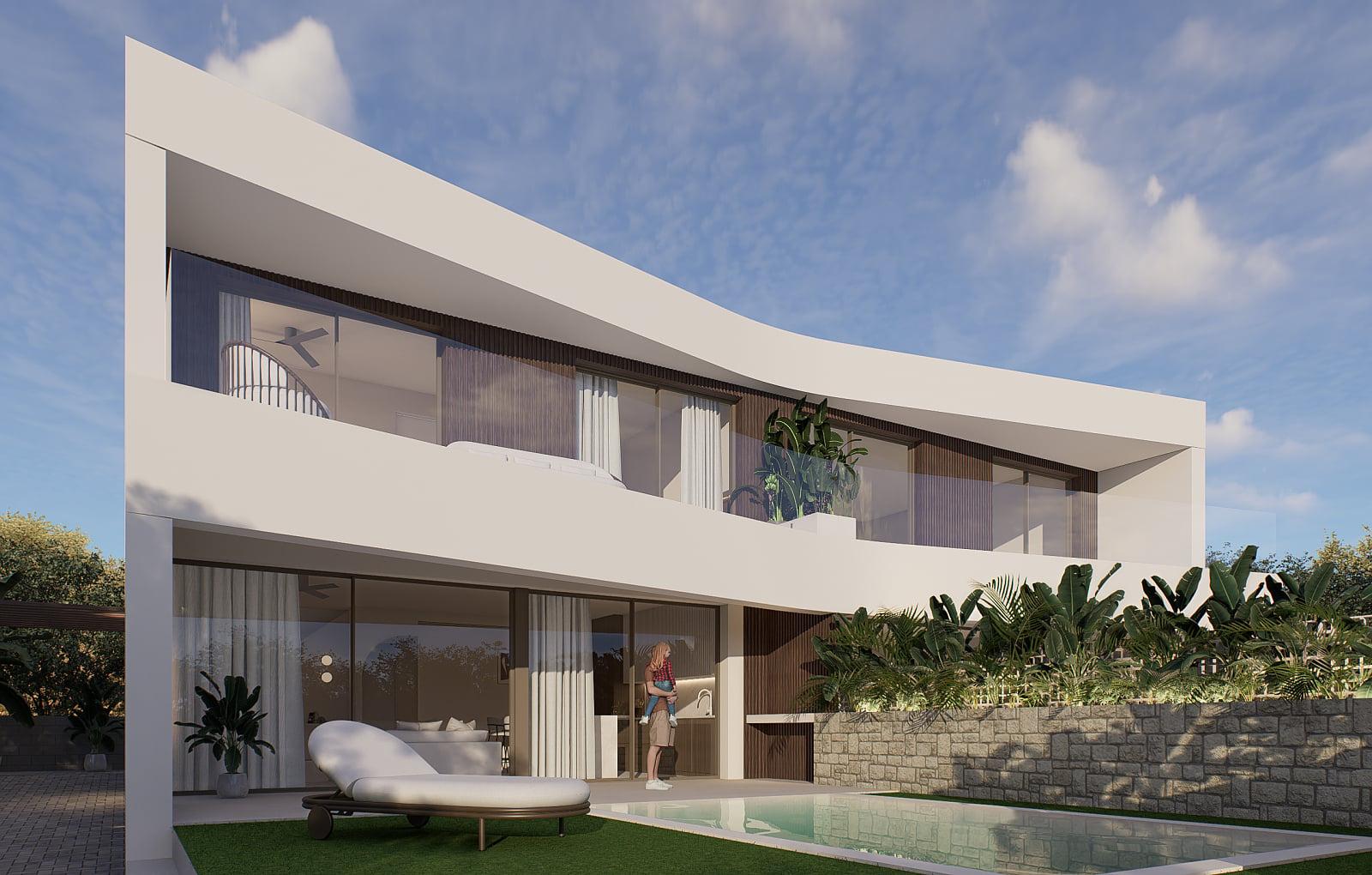 Apartments in El Gran Alacant, Santa Pola (ALC-01078) — photograph 3