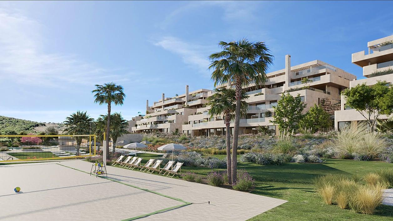 Apartments in Alcaidesa, San Roque (CDZ-00027) — photograph 3