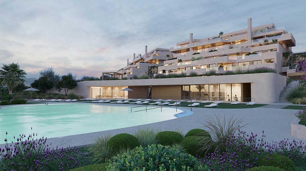Apartments in Alcaidesa, San Roque (CDZ-00027) — photograph 4