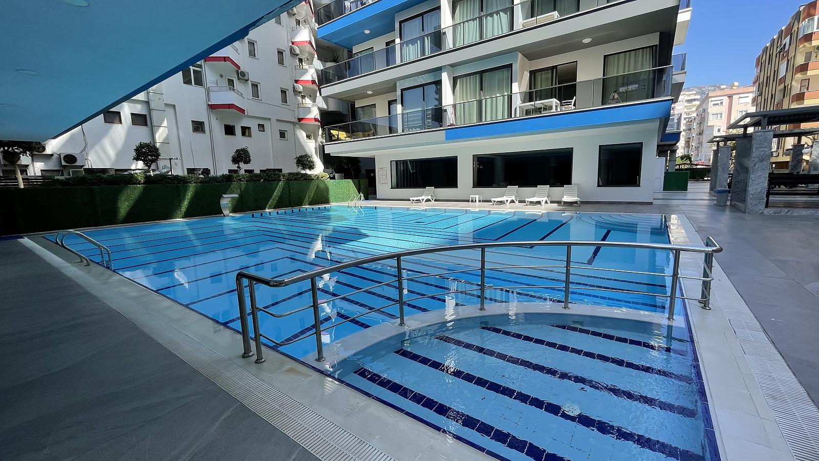 Apartments in Mahmutlar, Mersin - Antalya Yolu No:21 (AYT-04983) — photograph 5