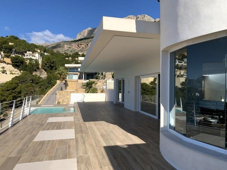 Apartments in Altea Hills, Altea (ALC-00486) — photograph 4