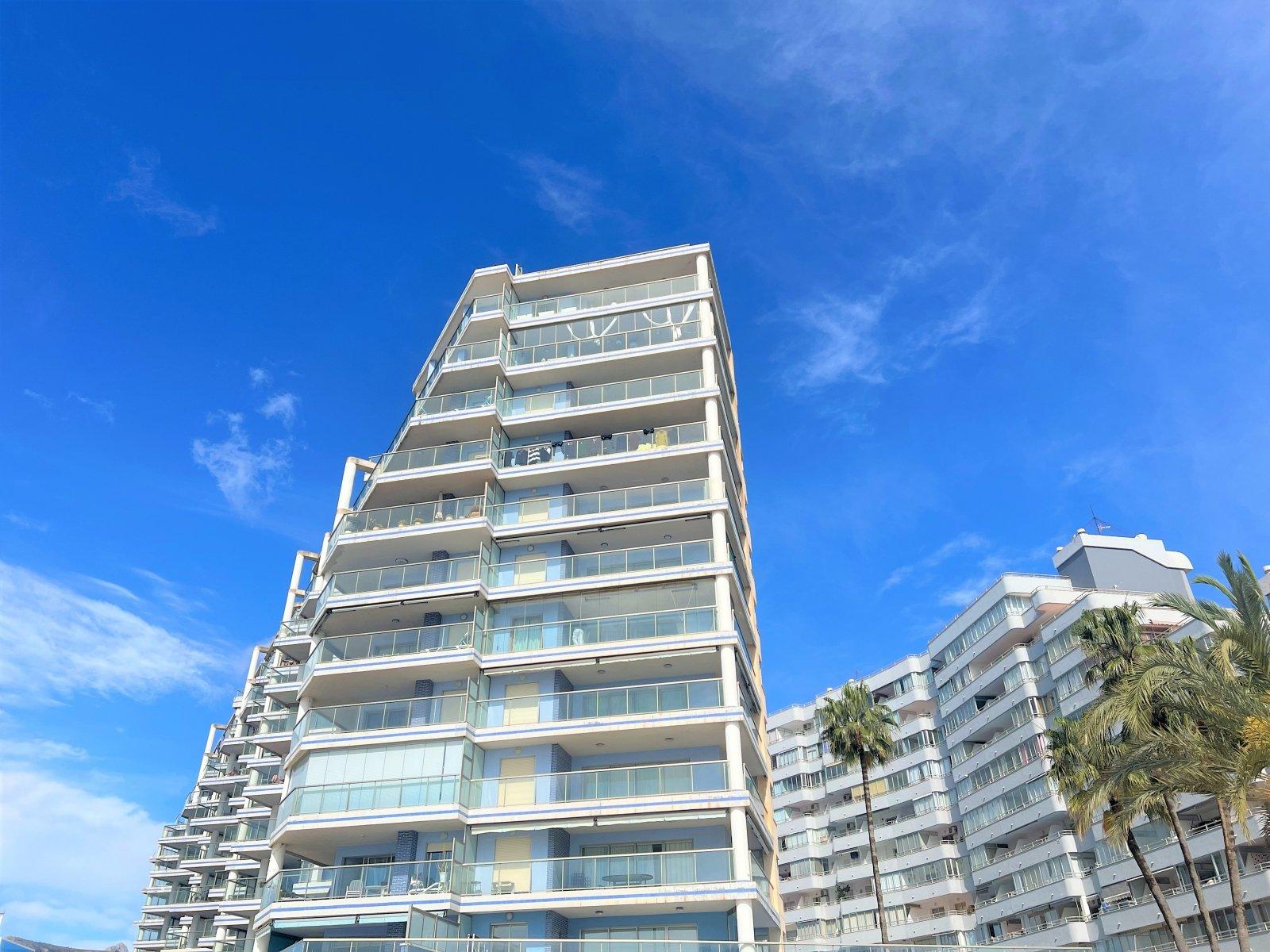Apartments in Calpe Pueblo, Calpe (ALC-00466) — photograph 2
