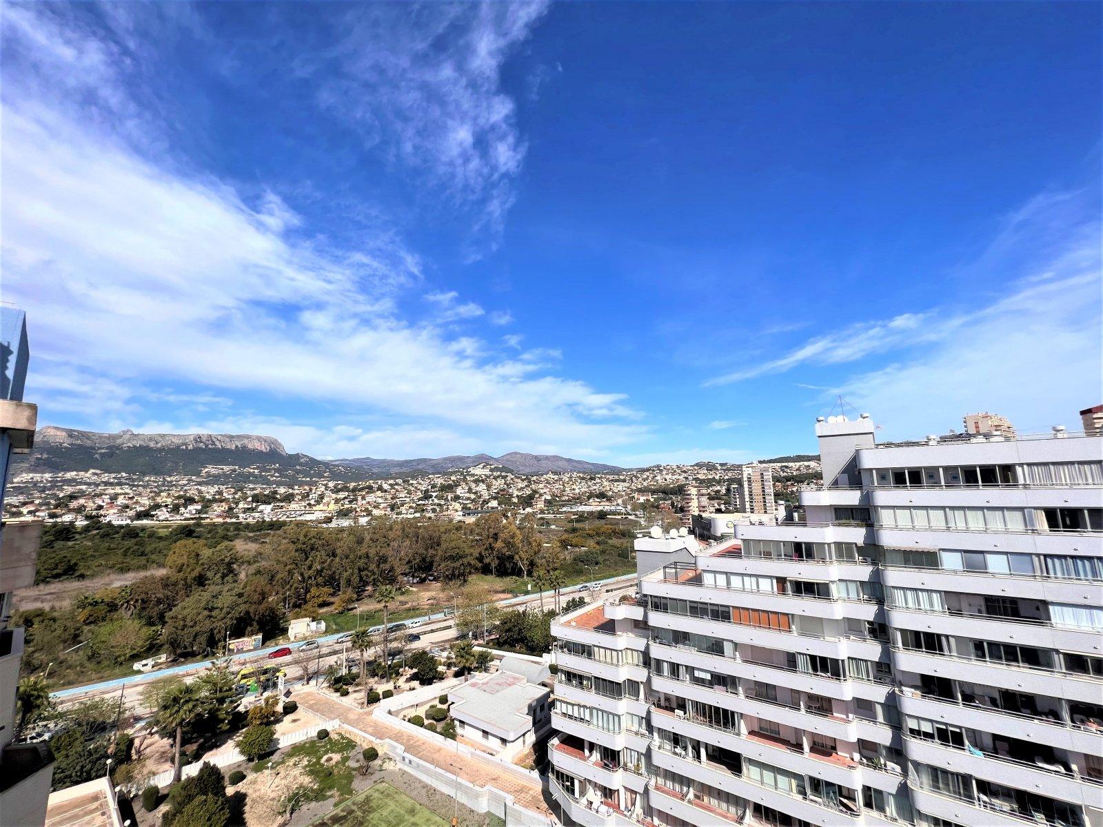 Apartments in Calpe Pueblo, Calpe (ALC-00466) — photograph 4