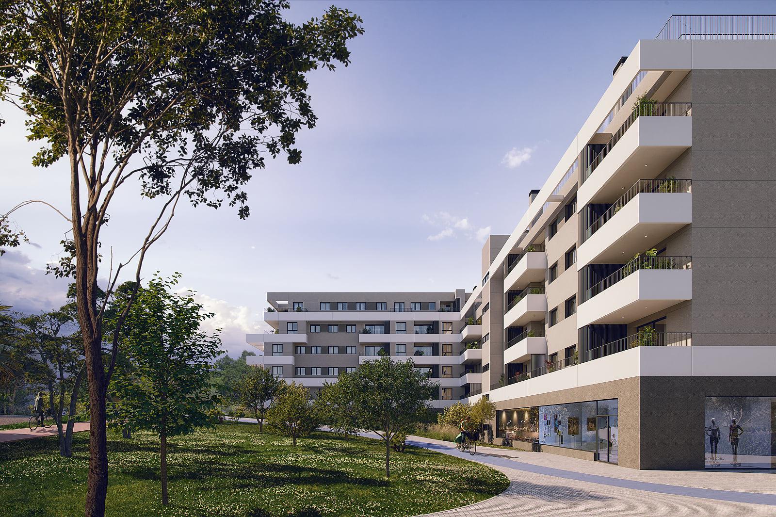 Apartments in Distrito Zeta, Málaga (AGP-01109) — photograph 2