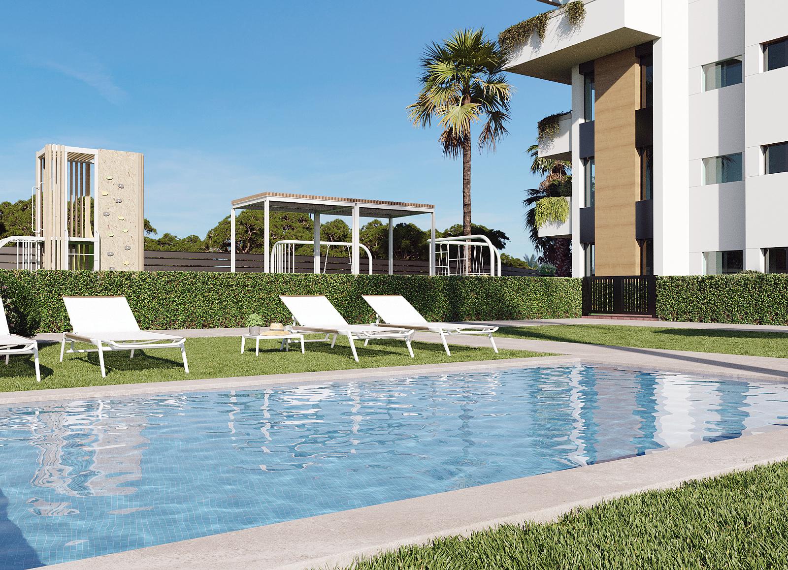 Apartments in Santa Rosalía, Torre-Pacheco (RMU-00275) — photograph 2