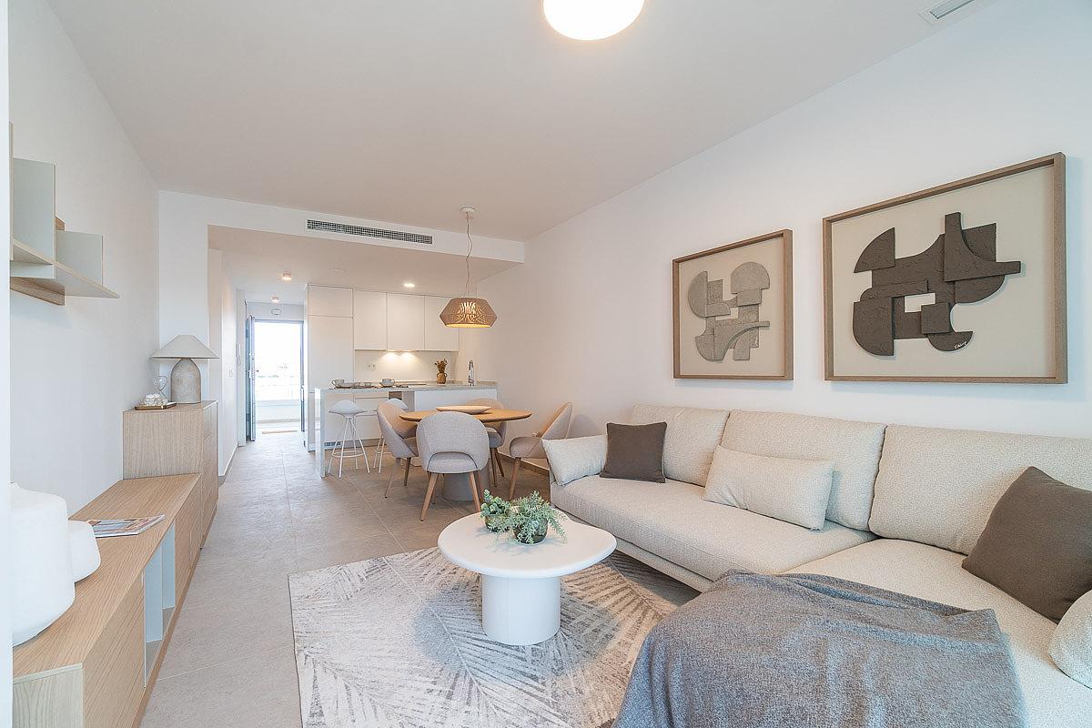 Apartments in Playa Flamenca, Orihuela (ALC-00375) — photograph 4