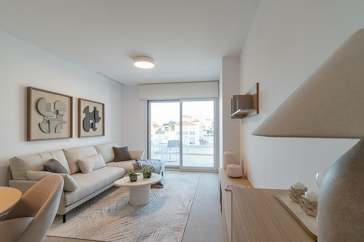 Apartments in Playa Flamenca, Orihuela (ALC-00375) — photograph 5