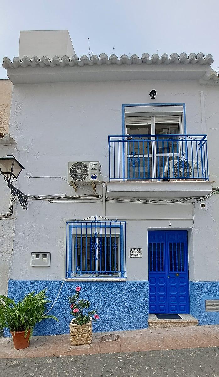 Apartments in Torrox Centro, Torrox (AGP-01094) — photograph 2