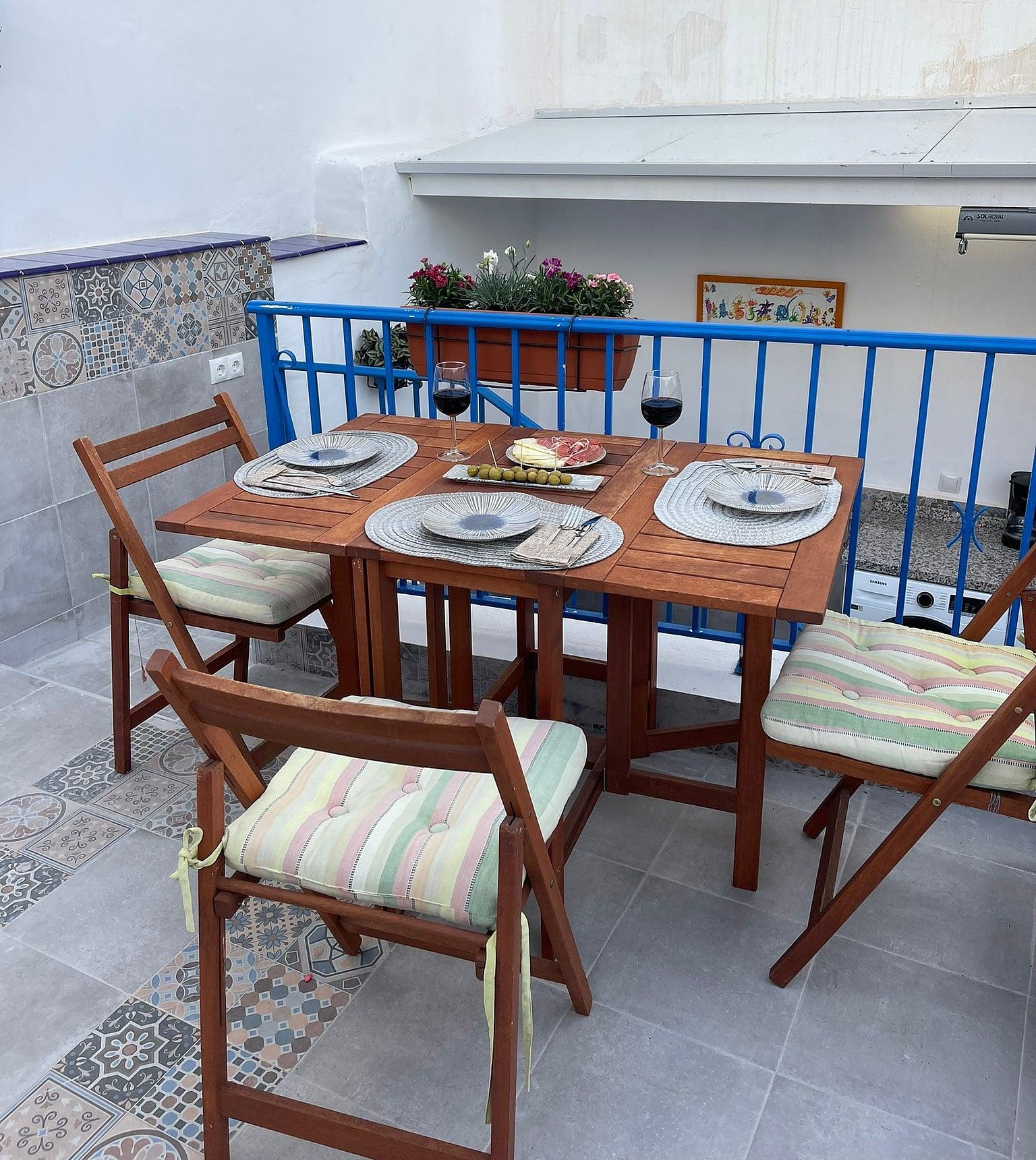Apartments in Torrox Centro, Torrox (AGP-01094) — photograph 3