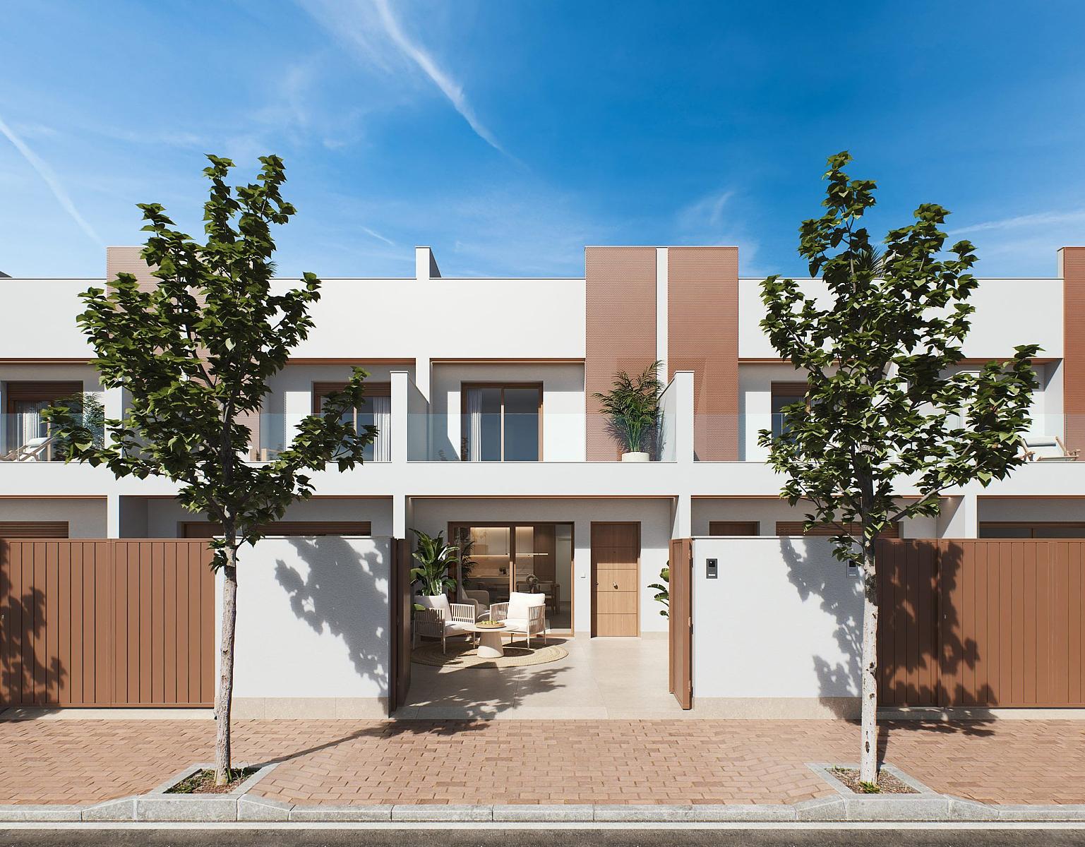Apartments in San Pedro del Pinatar Centro, San Pedro del Pinatar (RMU-00343) — photograph 2