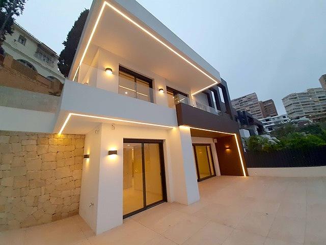 Apartments in Playa de Poniente, Benidorm (ALC-00273) — photograph 4