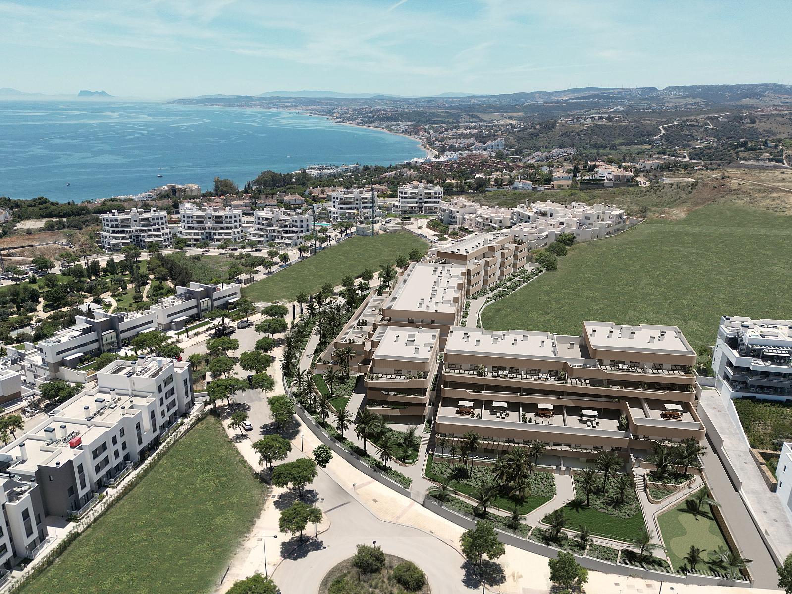 Apartments in Estepona Centro, Estepona (AGP-00838) — photograph 4