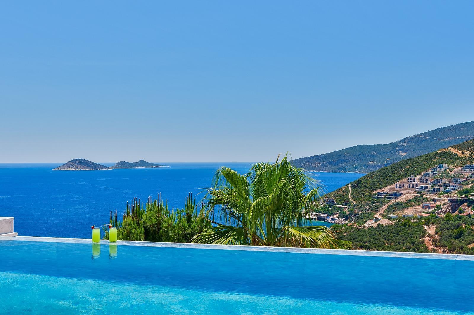 Apartments in Kalkan, Kaş (AYT-03747) — photograph 4
