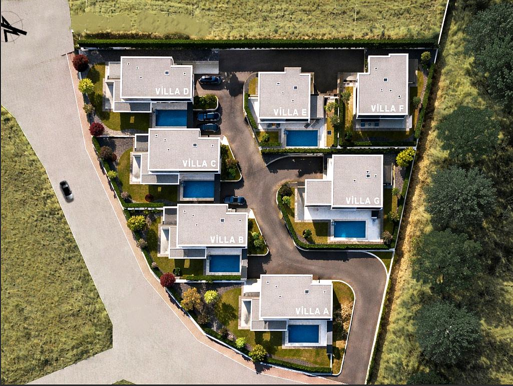 Apartments in Özlüce, Nilüfer (YEI-00353) — photograph 2