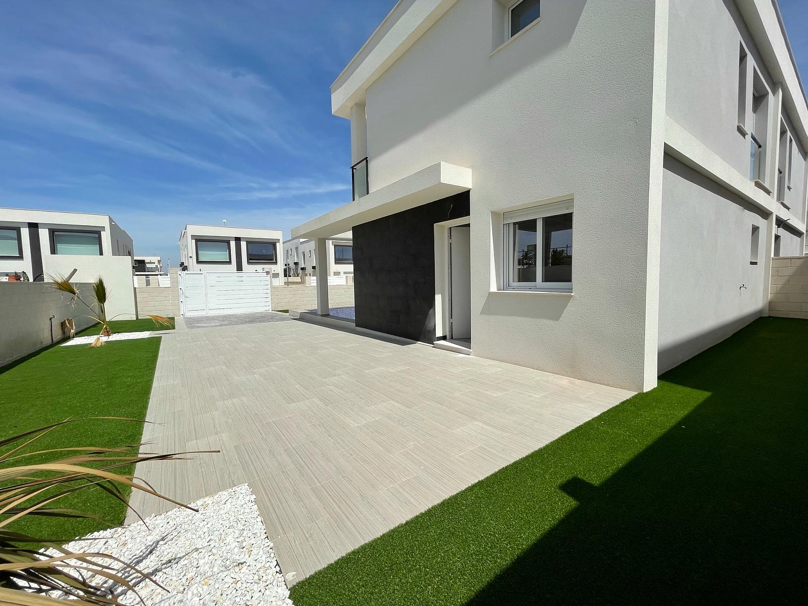 Apartments in El Gran Alacant, Santa Pola (ALC-00233) — photograph 4