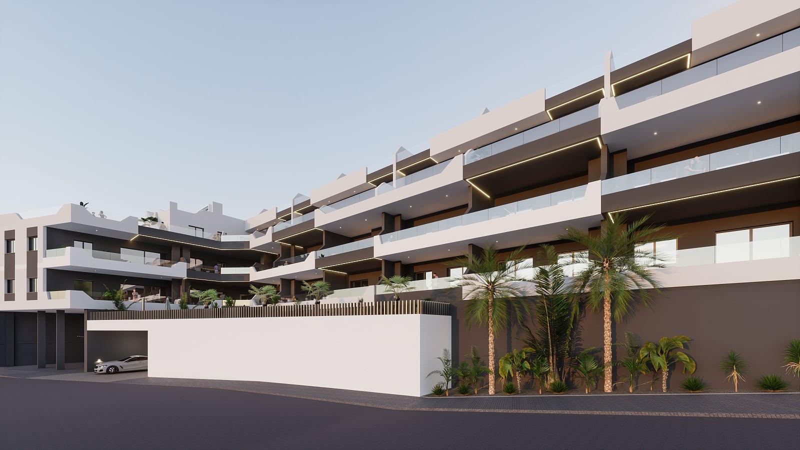 Apartments in Benijófar Centro, Benijófar (ALC-00416) — photograph 5