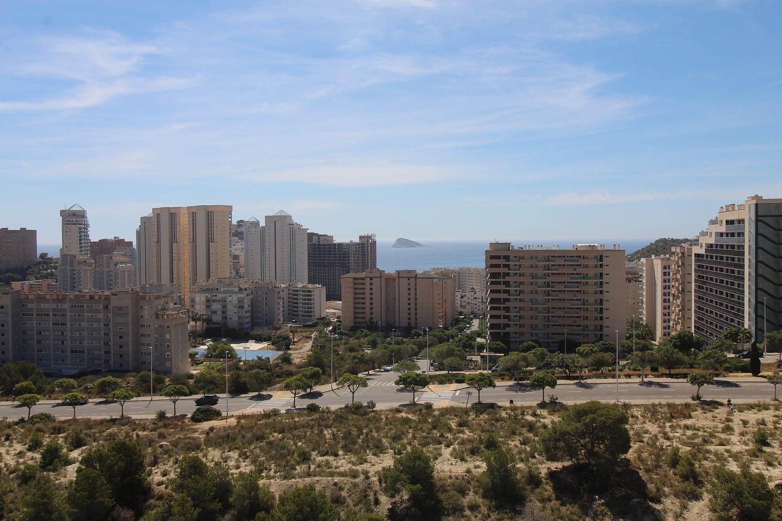 Apartments in Benidorm Centro, Benidorm (ALC-01083) — photograph 5