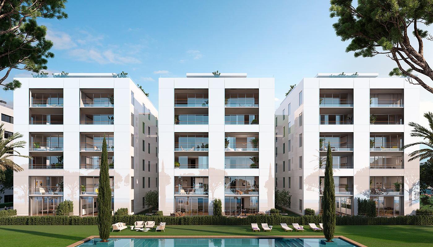 Apartments in Platja d'Aro, Castell-Platja d’Aro (GRO-00003) — photograph 2