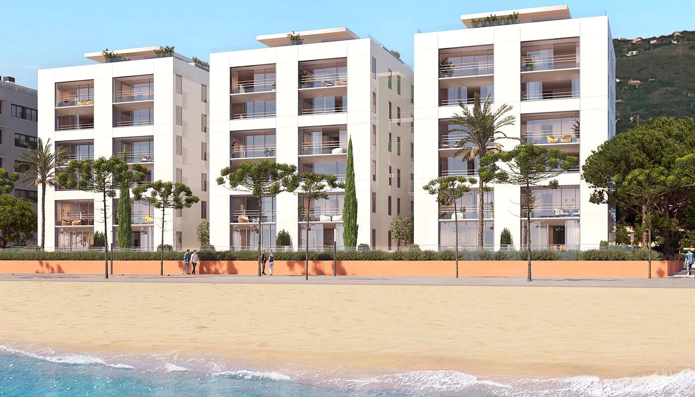 Apartments in Platja d'Aro, Castell-Platja d’Aro (GRO-00003) — photograph 3