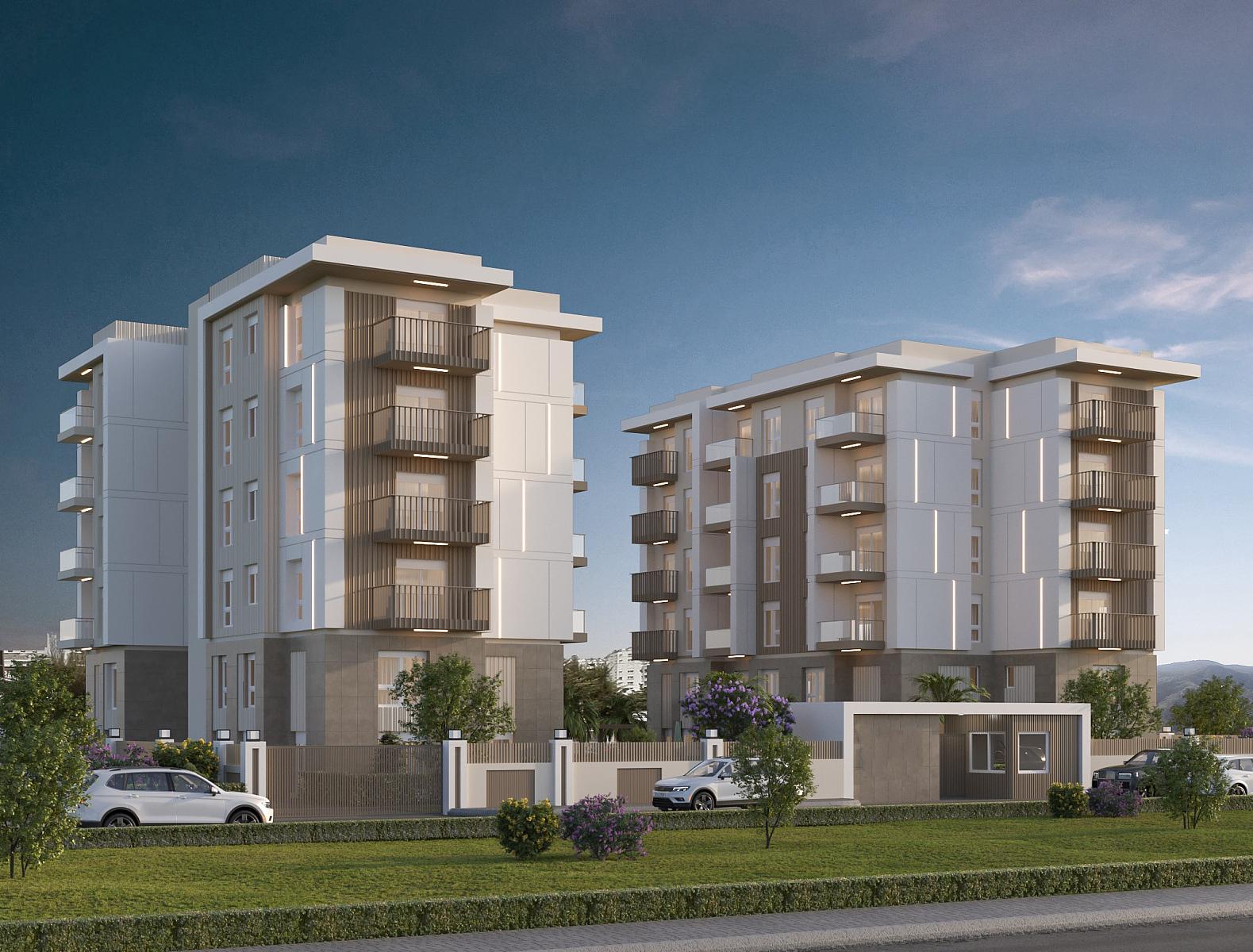 Apartments in Altınova Orta, Kepez (AYT-04906) — photograph 4