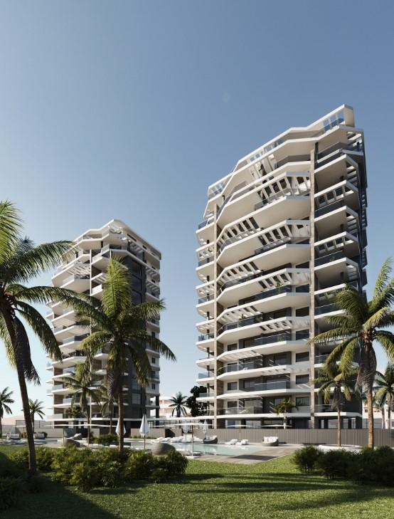 Apartments in Calpe Pueblo, Calpe (ALC-00742) — photograph 5