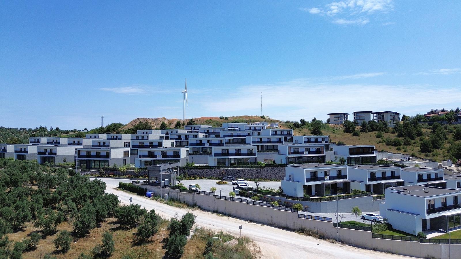 Apartments in Bademli, Mudanya (YEI-00325) — photograph 2