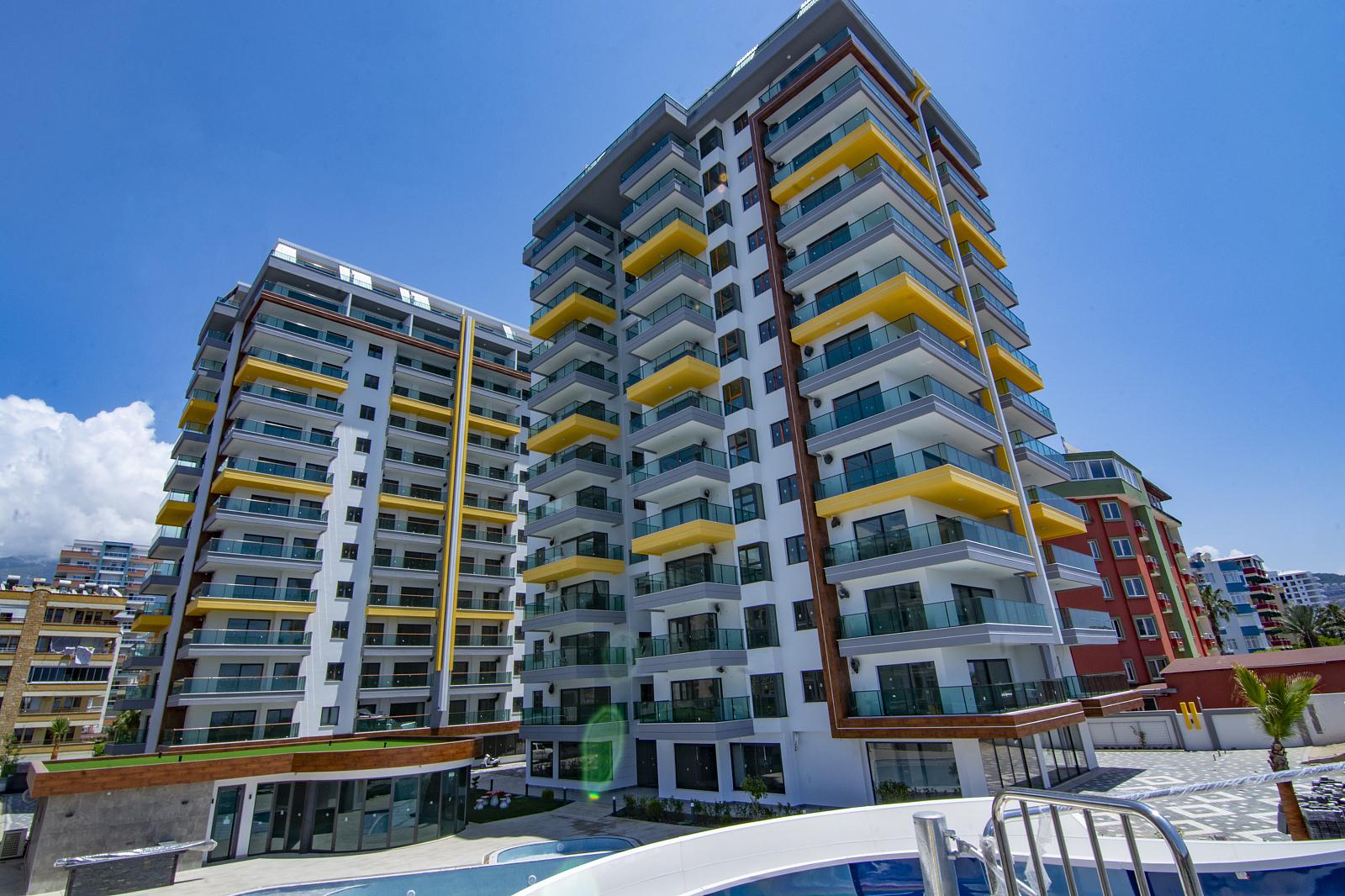 Apartments in Mahmutlar, Alanya (AYT-04448) — photograph 4
