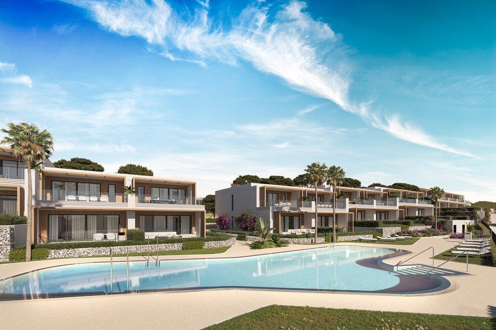 Apartments in El Chaparral, Mijas (AGP-00576) — photograph 3