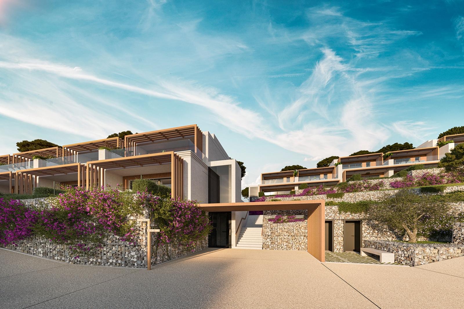 Apartments in El Chaparral, Mijas (AGP-00576) — photograph 5