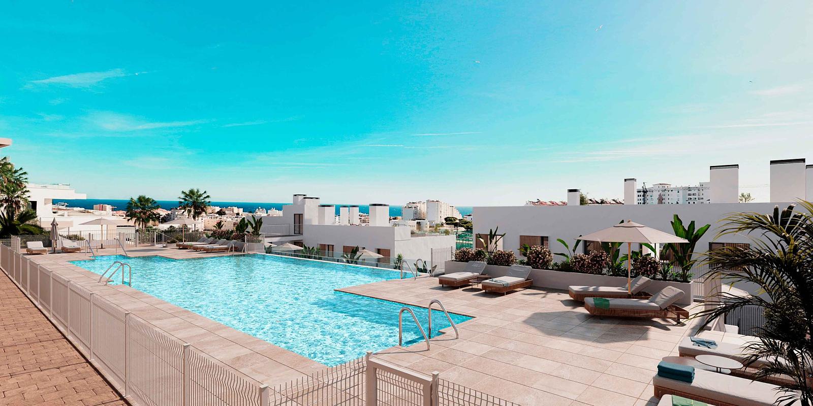 Apartments in Estepona Centro, Estepona (AGP-00904) — photograph 4