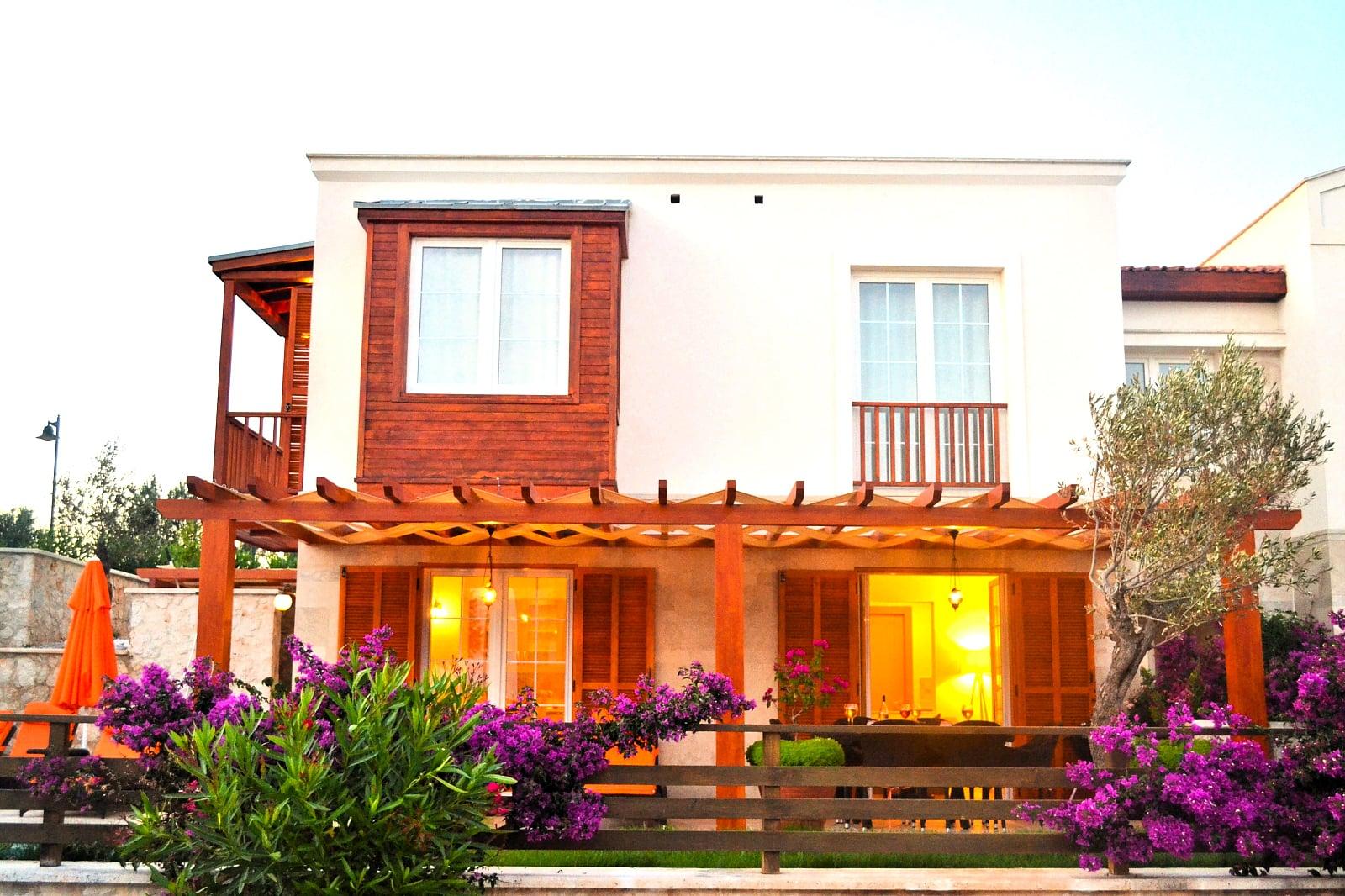 Villas in Kalkan, Kaş (AYT-04954) — photograph 4
