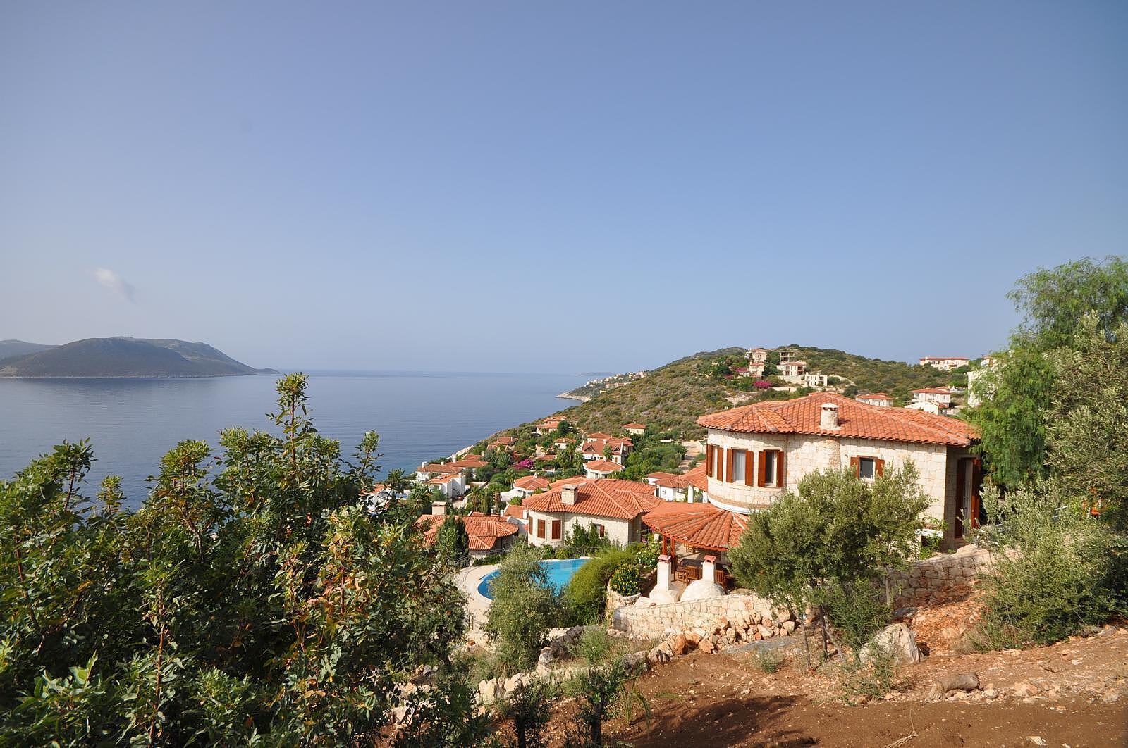 Apartments in Andifli, Kaş (AYT-04572) — photograph 3