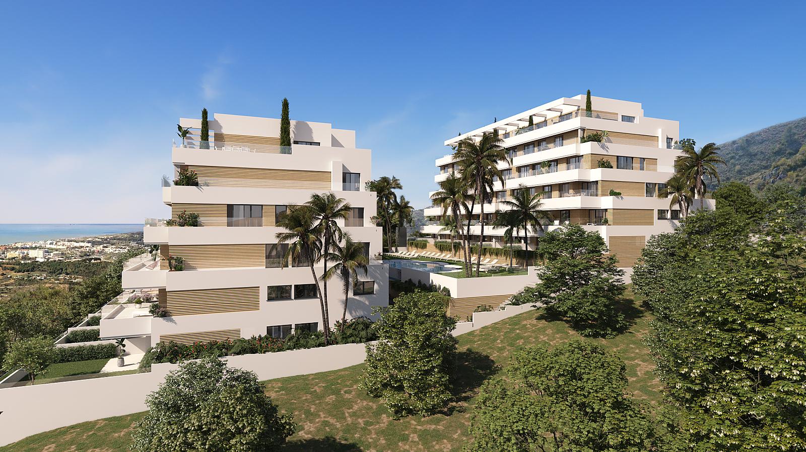 Apartments in El Pinillo, Torremolinos (AGP-00907) — photograph 3