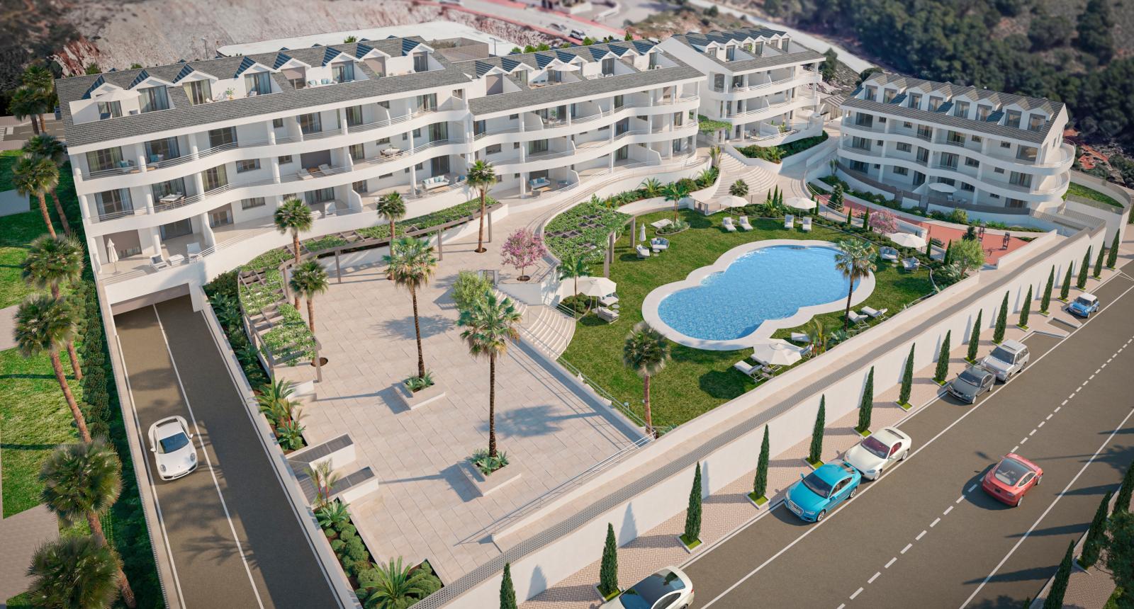 Apartments in Santangelo, Benalmádena (AGP-00787) — photograph 2