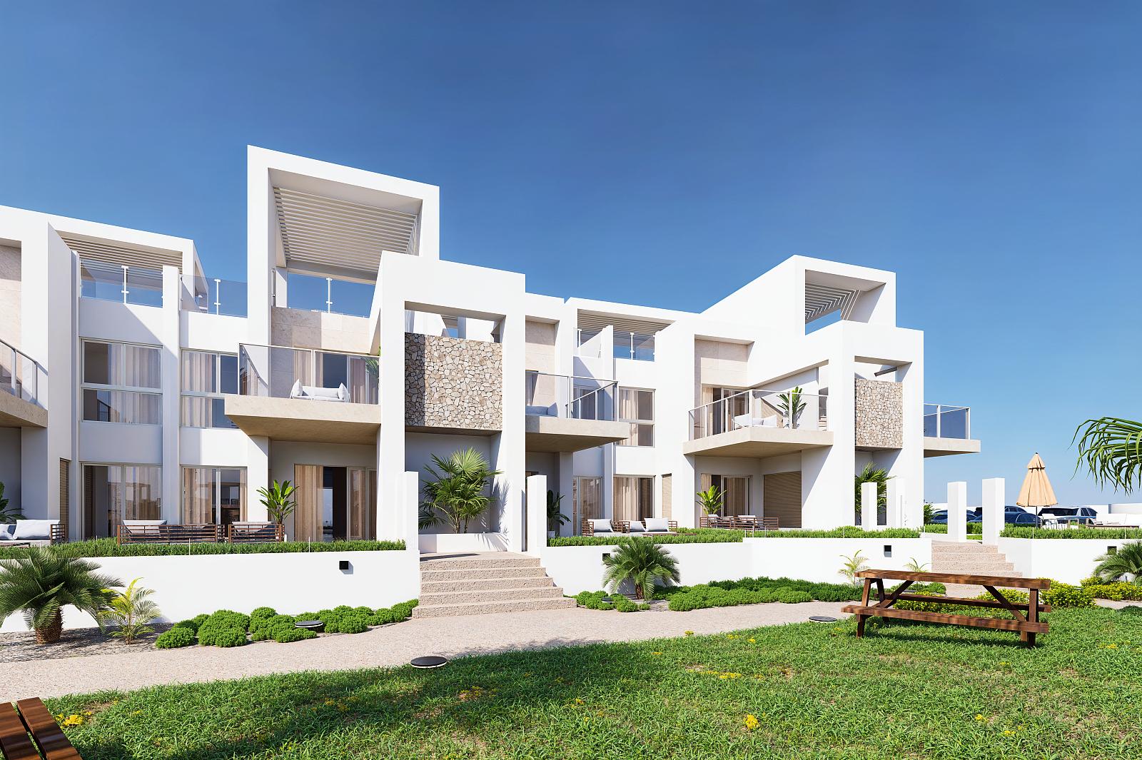 Apartments in Ciudad Quesada, Rojales (ALC-01029) — photograph 2