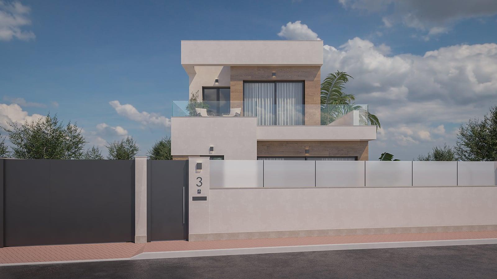 Apartments in Pinar de Campoverde, Pilar de la Horadada (ALC-01023) — photograph 2
