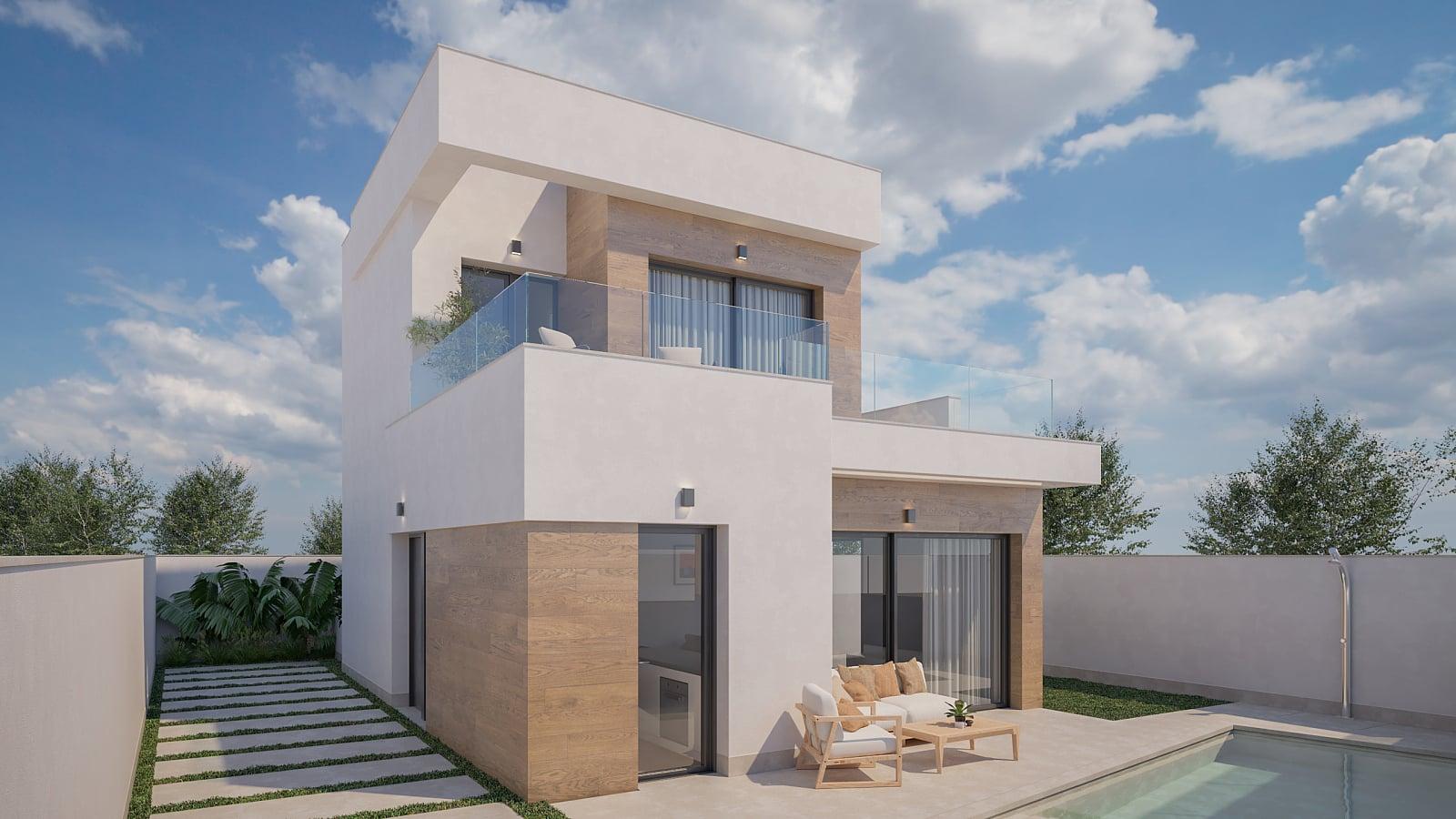 Apartments in Pinar de Campoverde, Pilar de la Horadada (ALC-01023) — photograph 3