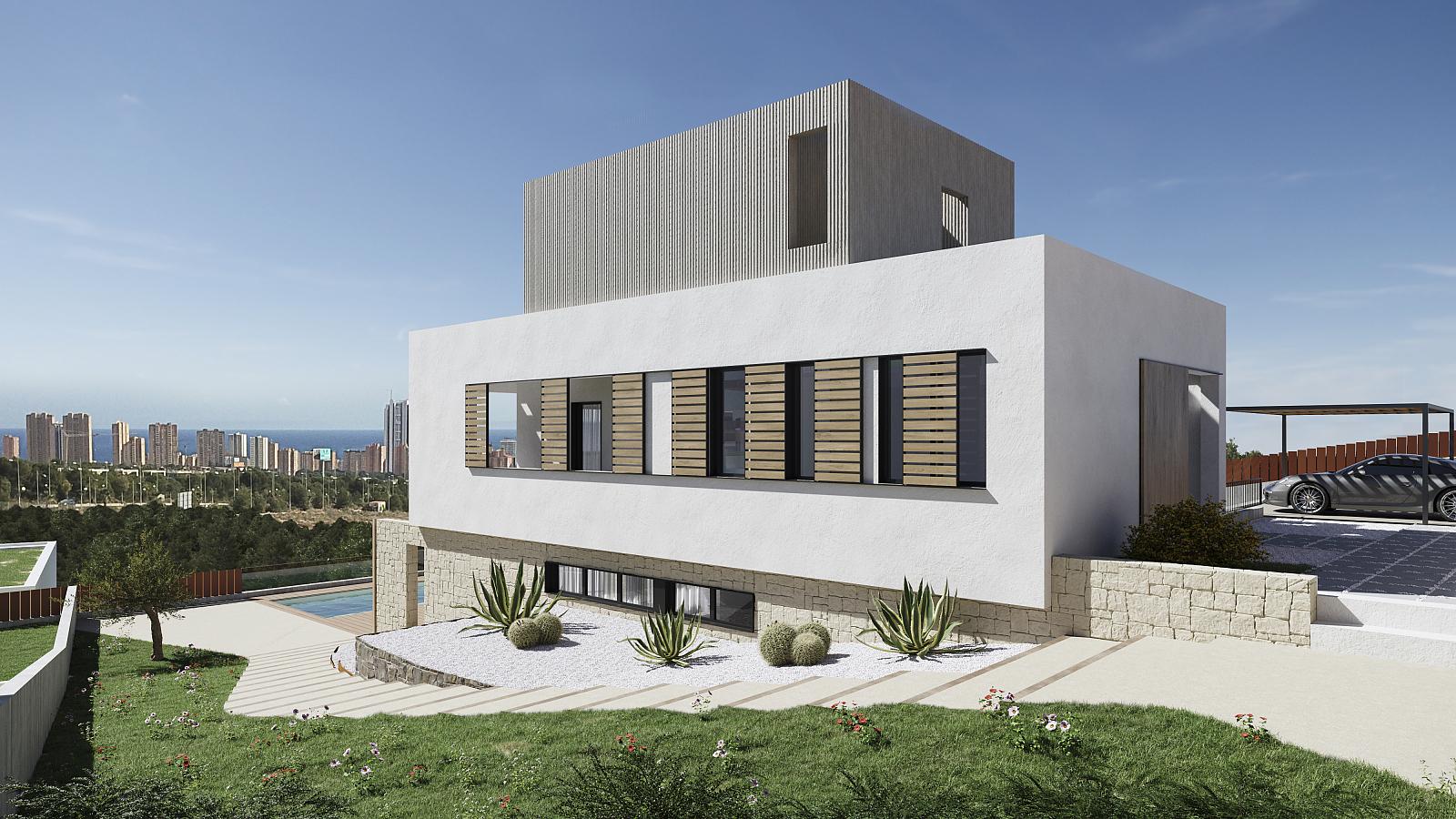Apartments in Golf Bahía, Finestrat (ALC-00959) — photograph 3