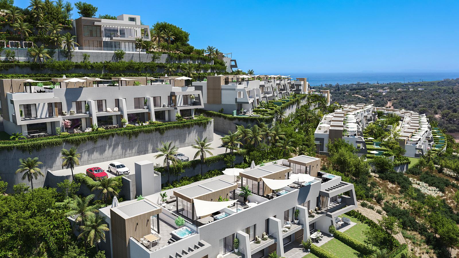Apartments in Elviria, Marbella (AGP-01110) — photograph 4