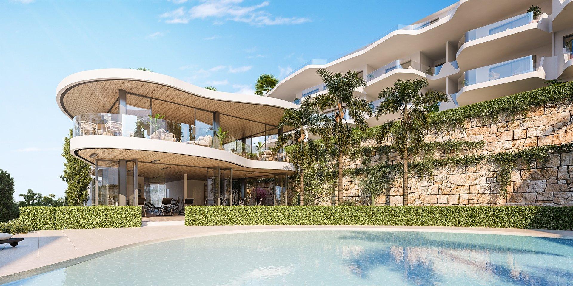 Apartments in El Higuerón, Fuengirola (AGP-00528) — photograph 2